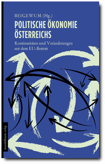 Politische Ökonomie Buchcover