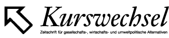 Kurswechsel LOGO