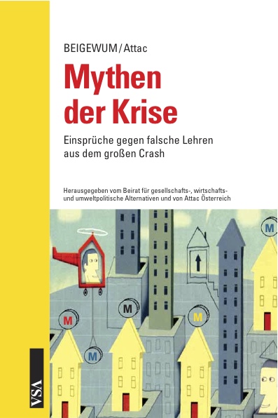 „Mythen der Krise“ – neues BEIGEWUM Buch!