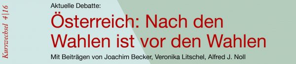 nach dem „arabischen Frühling“: Konflikte im Nahen Osten