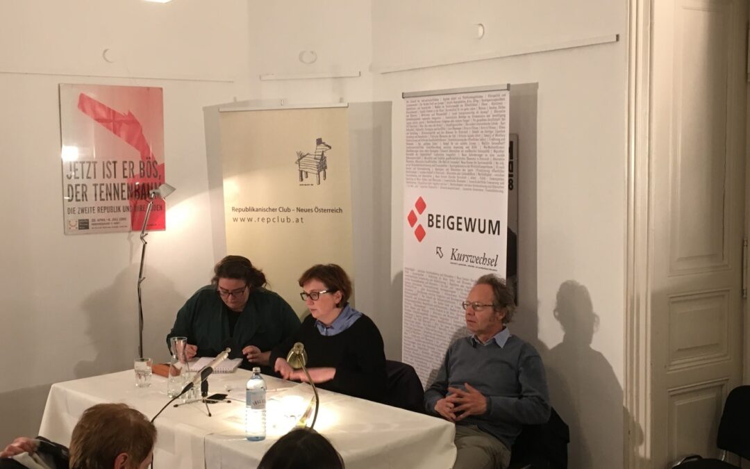 Der rechte Streit um Europa?