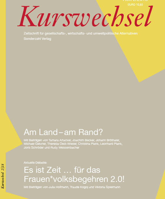 Sonderzahlverlag erhält Bruno-Kreisky-Preis
