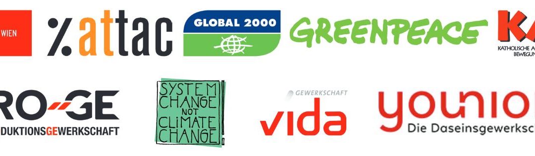 Just Transition: Klimaschutz demokratisch gestalten!