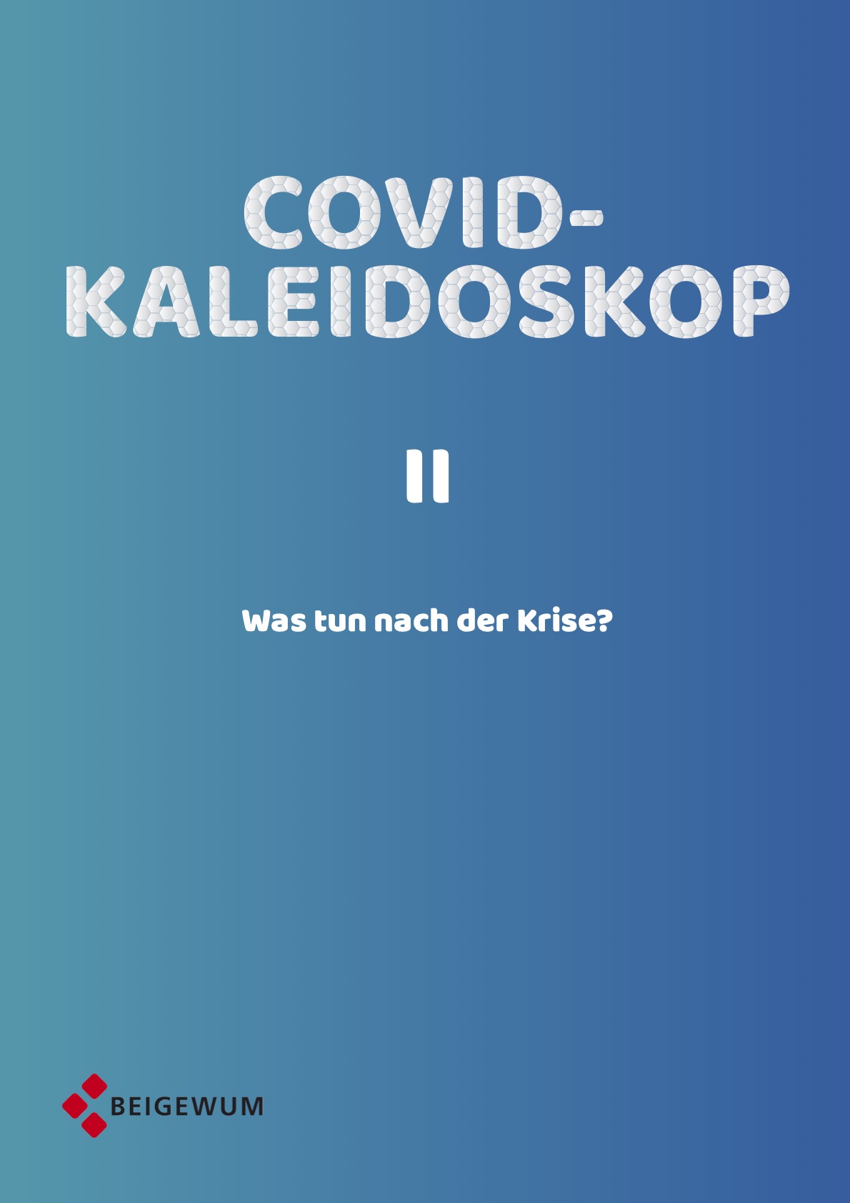 Buchcover "Covd-Kaleidoskop II"
