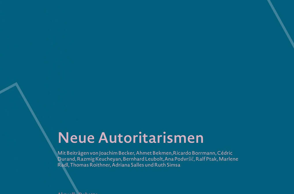 Der neue Kurswechsel ist da: Neue Autoritarismen