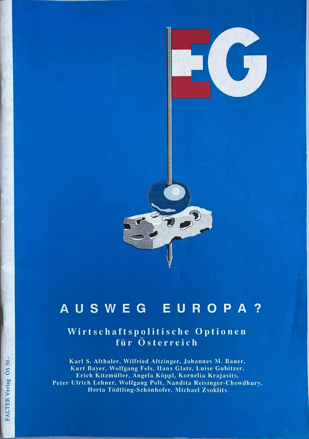 1988_AuswEG Europa_Cover