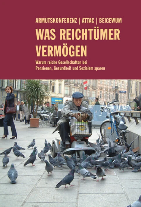 2004_Was Reichtümer vermögen_Cover