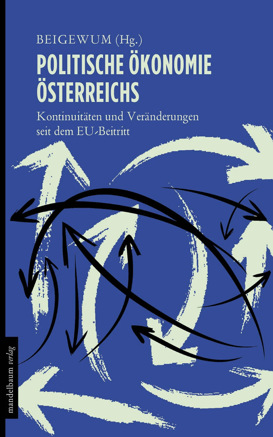 2015_Politische Ökonomie Österreichs_Cover