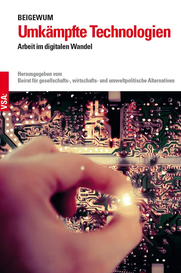 2018_Umkämpfte Technologien_Cover