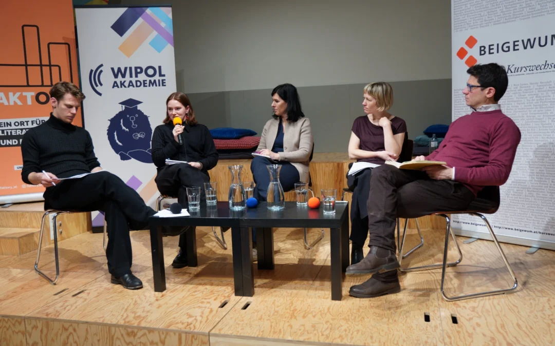 Rückblick: Präsentation des EuroMemorandum 2026